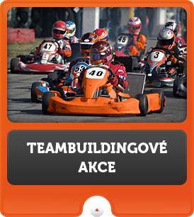 Teambuildingové akce